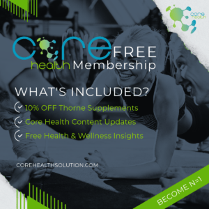 Core Health Free membership